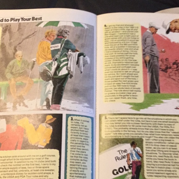 Book golf - Picture 2 of 4